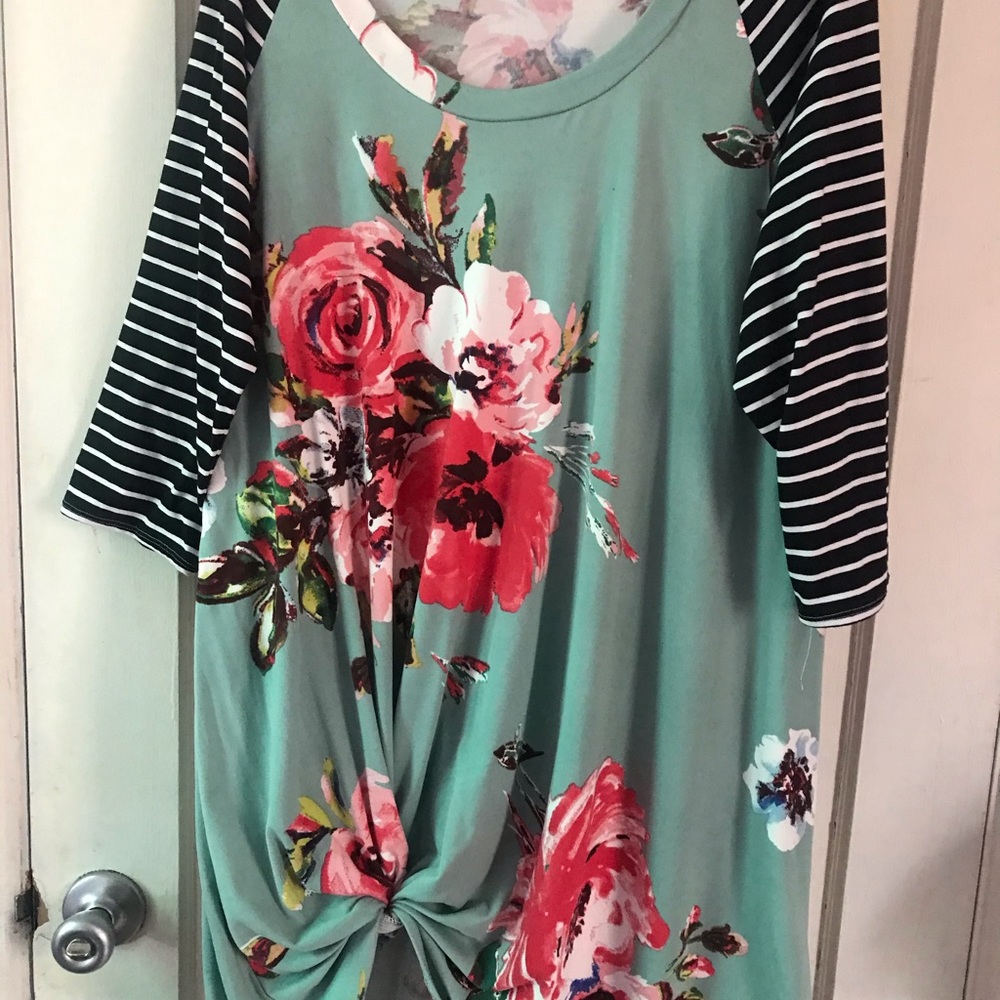 Like new dress. Hand made. 2x